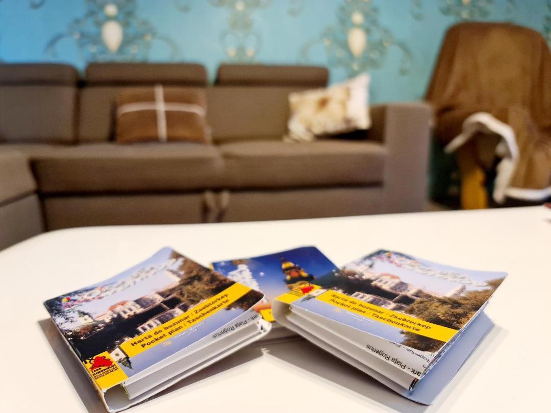 Central Cosy Apart Oradea Apartamento Exterior foto
