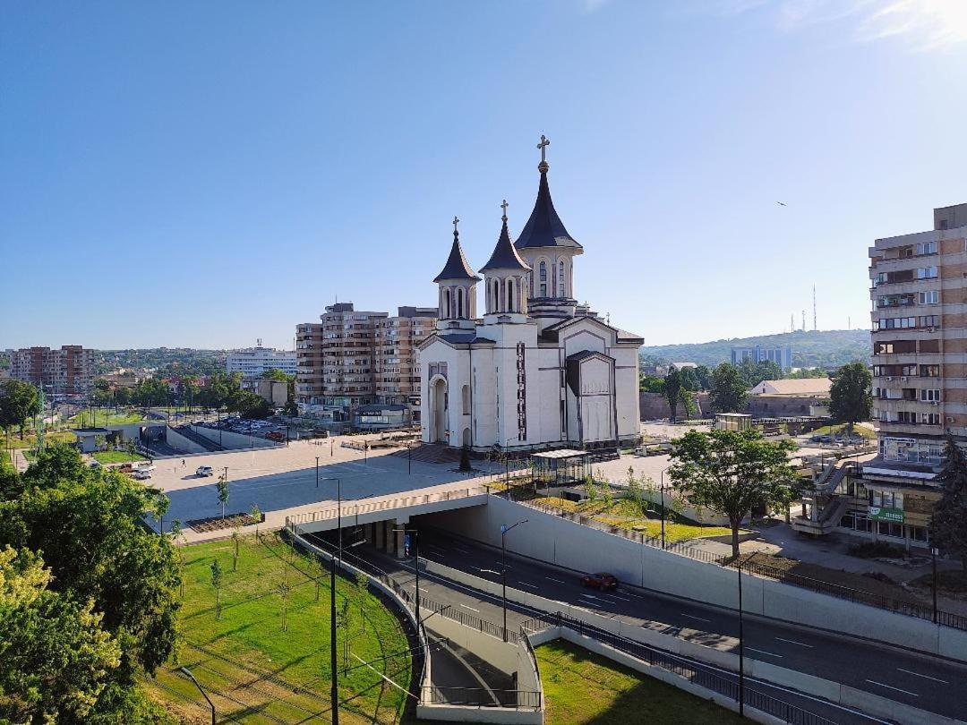 Central Cosy Apart Oradea Apartamento Exterior foto